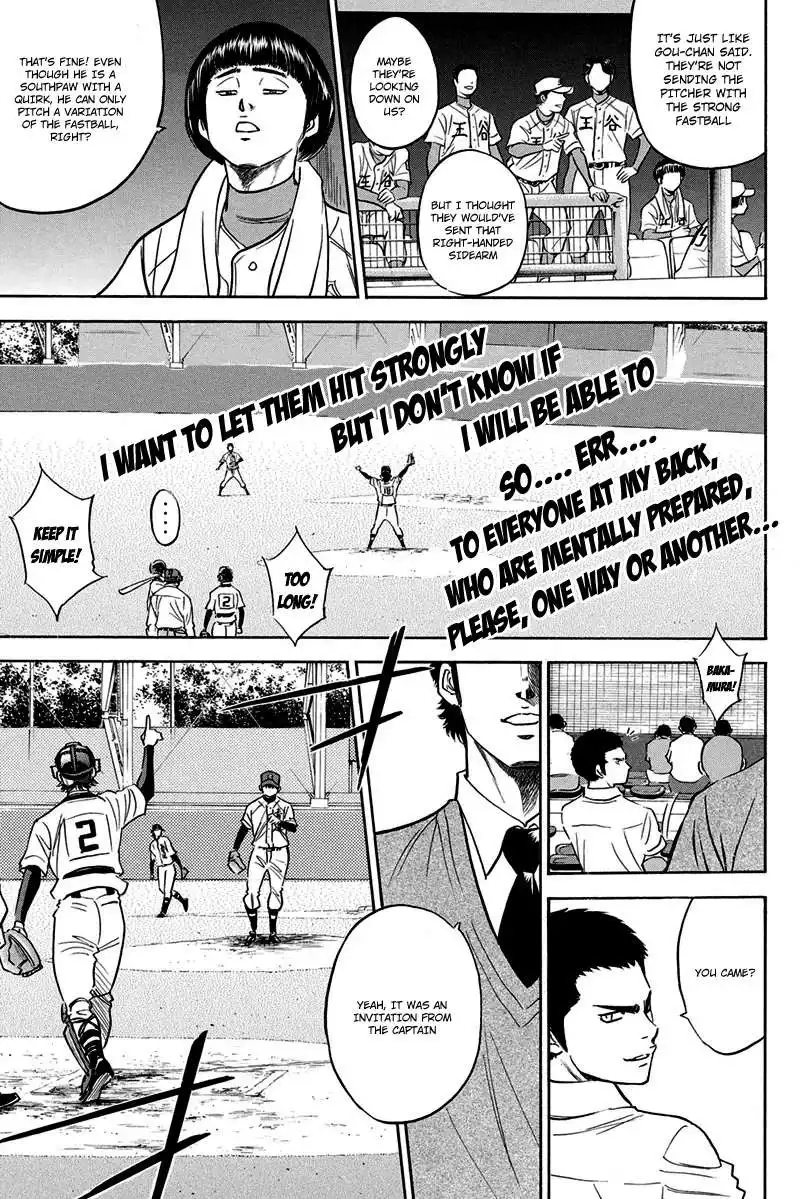 Diamond no Ace Chapter 301 18